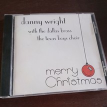 Merry Christmas - Audio CD By Danny Wright - £15.03 GBP
