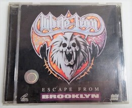 White Lion Escape From Brooklyn Video-CD VCD 2X All Regions - £31.97 GBP