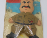 1990 - Vintage Saddam Hussein Beast Of Baghdad You Do VooDoo Doll - NEW! - $29.67