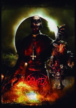CARNIFEX Hell Chose Me FLAG CLOTH POSTER BANNER CD DEATHCORE - $20.00