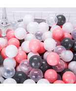 Jumbo Soft Plastic Pit Ball Colorful Ocean Balls 2.75&quot;(7cm) / 3.15&quot;(8cm)... - £19.02 GBP+
