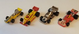 Matchbox Formula Race Cars Lot 4 Pieces - $18.70