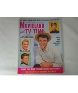 Movieland and TV Time November 1959 Dwayne Hickman Edd Byrnes Frank Aval... - £18.59 GBP