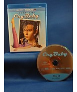 JOHNNY DEPP TRACI LORDS Cry Baby Bluray RICKI LAKE - $10.10 CAD