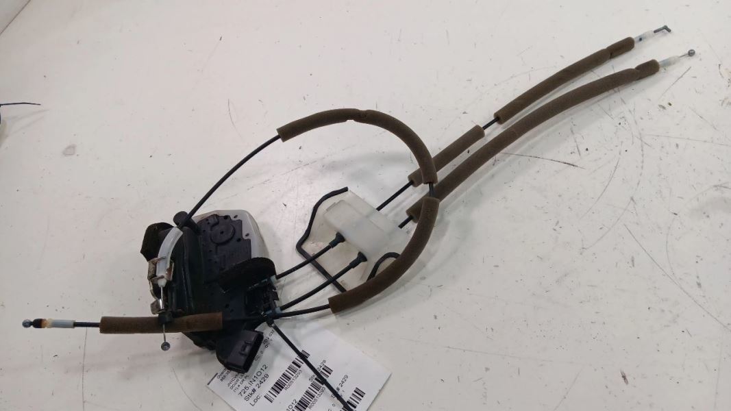 Infiniti G37 Door Latch Lock Right Passenger Front  2011 2012 2013 - $34.84