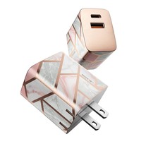 Fast USB C Wall Charger, 20W PD 3.0 USB Foldable - £61.41 GBP