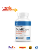 SciatiEase Sciatic Nerve Health Support Supplement FAST SHIPPING FROM TH... - $25.86 CAD