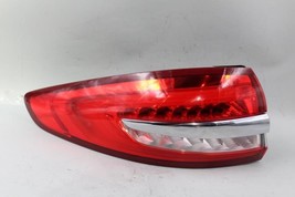 Left Driver Tail Light Quarter Panel Mounted Fits 2017-20 FORD FUSION OEM #31743 - $179.99