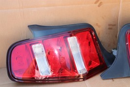 2010-12 Ford Mustang Taillight Tail light Lamp Set L&R image 3