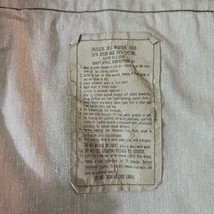 Quality Manufacturing Men's Cold Weather Field Camo Trouser Cotton Blend Size M image 4