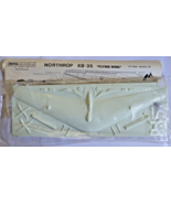 Vintage 1980&#39;s 1:72 Northrop XB-35 Flying Wing Vacuum-Formed Model Kit - £29.78 GBP