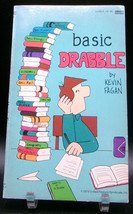 Kevin Fagan BASIC DRABBLE First edition, first printing 1983 Cartoon PBO - £17.97 GBP