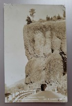Rppc Oneonta Tunnel Columbia Highway Oregon undivided back - $6.47