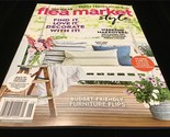 Better Homes &amp; Gardens Magazine Flea Market Style 100 Ideas to Find It, ... - £9.57 GBP