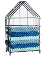 NEW Norwex Counter Cloth House Organizer Box Set Blue Teal Navy - FREE S... - $1,122.24 MXN