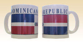 Dominican Republic Coffee Mug - $11.94