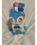 pokemon plush shiny sylveon plush eevee plush pokemon toys pokemon gift - £21.25 GBP