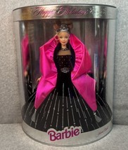 1998 Vintage RARE (Box Error) Mattel Happy Holidays Special Edition Barbie NRFB - £1,228.88 GBP