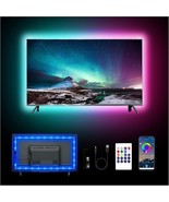 Dalattin LED Lights for TV 55 Inch,DIY TV Led Backlight 12.5ft,USB Led S... - €15,39 EUR