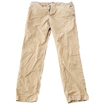  American Eagle Next Level Flex Khaki Pants Men’s 32x30 Slim Casual - $23.74