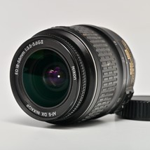 Nikon Nikkor AF-S 18-55mm f3.5-5.6 G II VR DX Lens AFS Working - £40.38 GBP