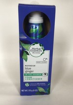NEW HERBAL ESSENCES Bio:Renew Blue Ginger Tea In-The-Shower Foam Conditi... - $4.95