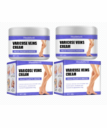 2 pcs Varicose Vein Cream crema para venas varicosas, crema para venas a... - $13.95