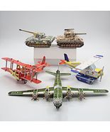 5Sets Children intellectual 3D jigsaw puzzles toys Boy Girl enhance inte... - $35.80