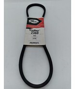 NEW Gates 2360 Truflex® V-Belt 1/2&quot; X 36&quot; 4L360  - $188.70 MXN