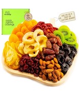 Nut Cravings Gourmet Collection - Easter Dried Fruit &amp; Mixed Nuts Gift B... - $66.27