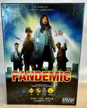 Pandemic Cooperative Board Game ~ Can You Save Humanity? Find The Cure!  NEW - $39.19