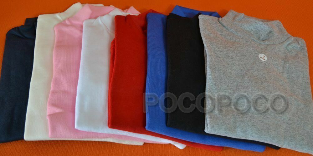 Children&#39;s Turtleneck Long Sleeve Cotton Sweater Bimbi Per Sempre - $5.61+
