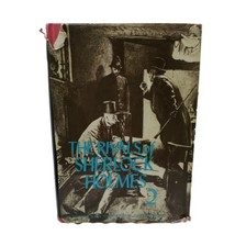 Rivals Of Sherlock Holmes 2 Hardback 46 Short Stories Doyle OriginalArtwork 1979 - £10.72 GBP