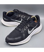 Nike Quest 4 Womens Style : DA1106-006 Black White Running Shoes Size 10 - $24.18