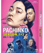 KOREAN DRAMA PACHINKO 柏青哥 SEASON 1-2 VOL.1-16 END DVD ENGLISH SUBTITLE R... - $98.20