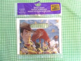 Toy Story Treat Sacks by Hallmark Party Express featuring Woody - £6.24 GBP