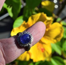 Ring Size 9. Tanzanite, 6cwt. Appraised by Master Valuer: $950US - £238.96 GBP