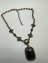 Vintage Lady Remington Lia Sophia Necklace - £12.65 GBP