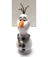 Disney Frozen Olaf Snowman Plastic 5&quot; Figure - $146.10 MXN
