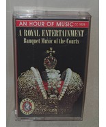 A Royal Entertainement  Banquet Music of the Courts Cassette Tape - €11,99 EUR A Royal Entertainement  Banquet Music of the Courts Cassette Tape - €11,99 EUR