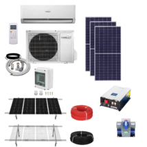 Solar Air Condition System Complete 9000 BTU - £2,637.87 GBP