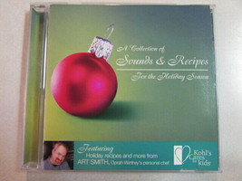 A Collection Of Sounds &amp; Recipes For The Holiday Season Kohl&#39;s Cares For Kids Cd - £1.46 GBP