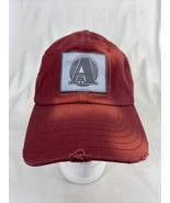 Farm Seed AG Aurora Co Op Trucker Cap Hat Cap A Logo Mesh Snap-back Dist... - $11.39