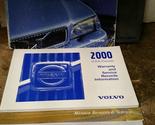 2000 Volvo S70 S 70 Owners Manual [Paperback] Volvo - $48.99