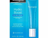 Neutrogena Hydro Boost Hyaluronic Acid Gel Eye Cream, 0.5 fl. oz - £11.68 GBP