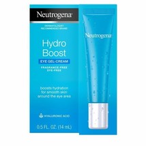 Neutrogena Hydro Boost Hyaluronic Acid Gel Eye Cream, 0.5 fl. oz - £11.79 GBP