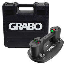 GRABO Pro-Lifter Hardshell Case Battery Vacuum Pump | US Dealer Free Shi... - $331.00