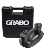GRABO Pro-Lifter Hardshell Case Battery Vacuum Pump | US Dealer Free Shi... - $456.57 CAD