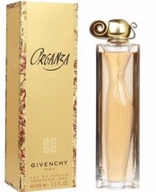 Organza by Givenchy 100Ml 3.3.Oz Eau De Parfum Spray Women New Boxed Sealed - £44.31 GBP