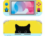 For Nintendo Switch Lite Protective Vinyl Skin Cat Kitten Design Decal  - £10.43 GBP